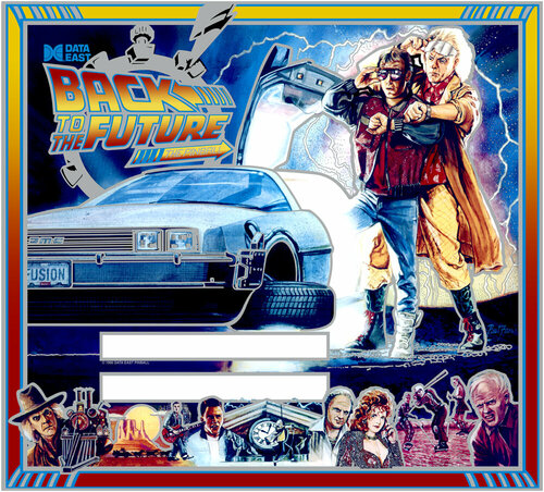 More information about "Back to the Future: OST"