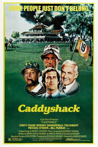 More information about "No Good Gofers: Caddyshack"