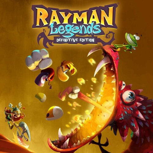 More information about "Medieval Madness: Rayman Legends"
